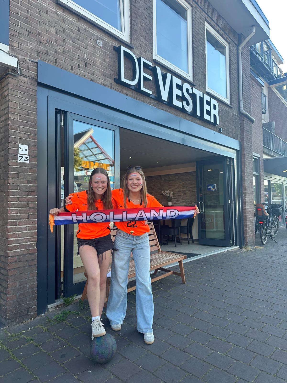Gezellige afsluiting beachseizoen!