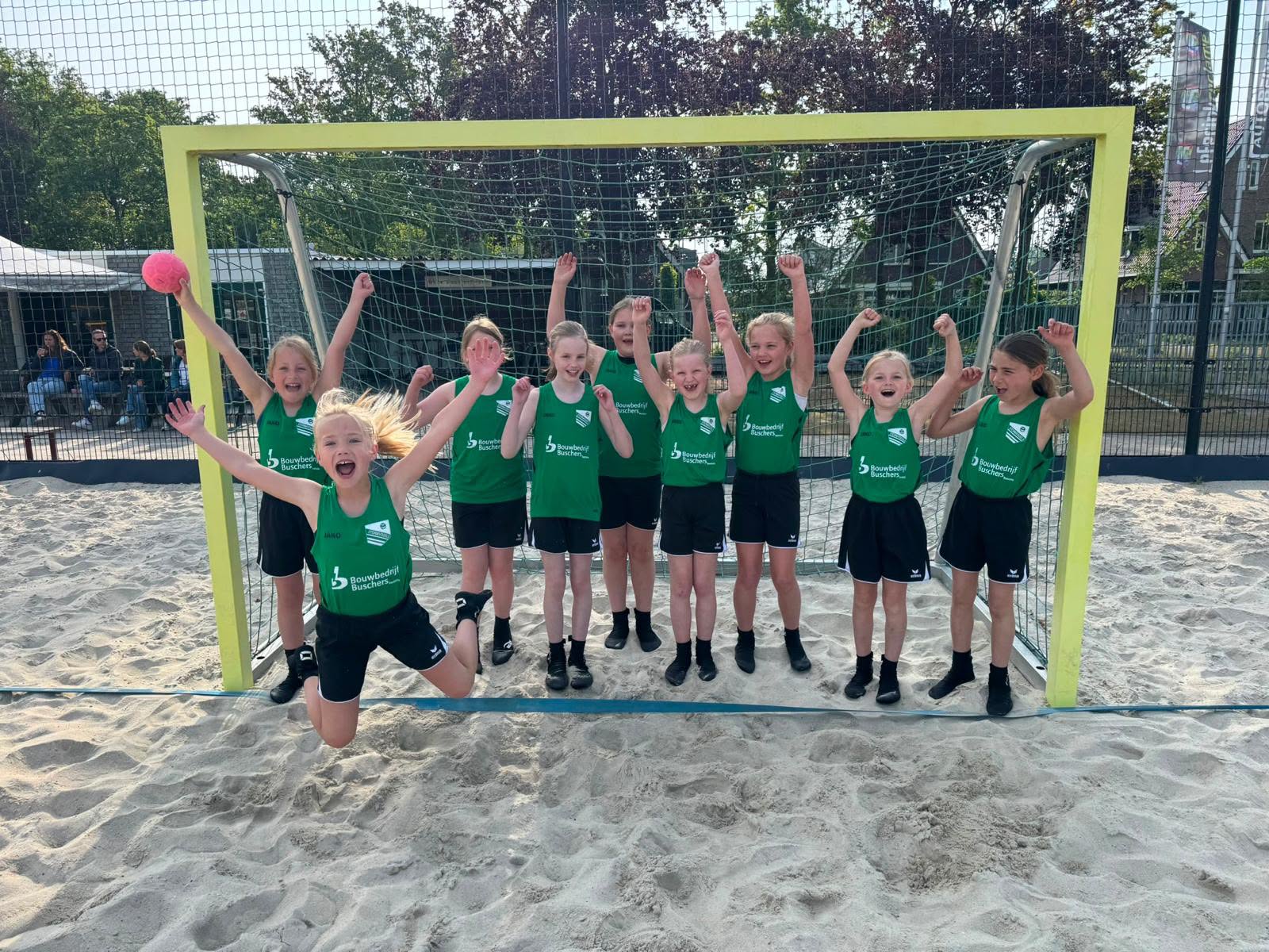 Nieuwe beachhemdjes!